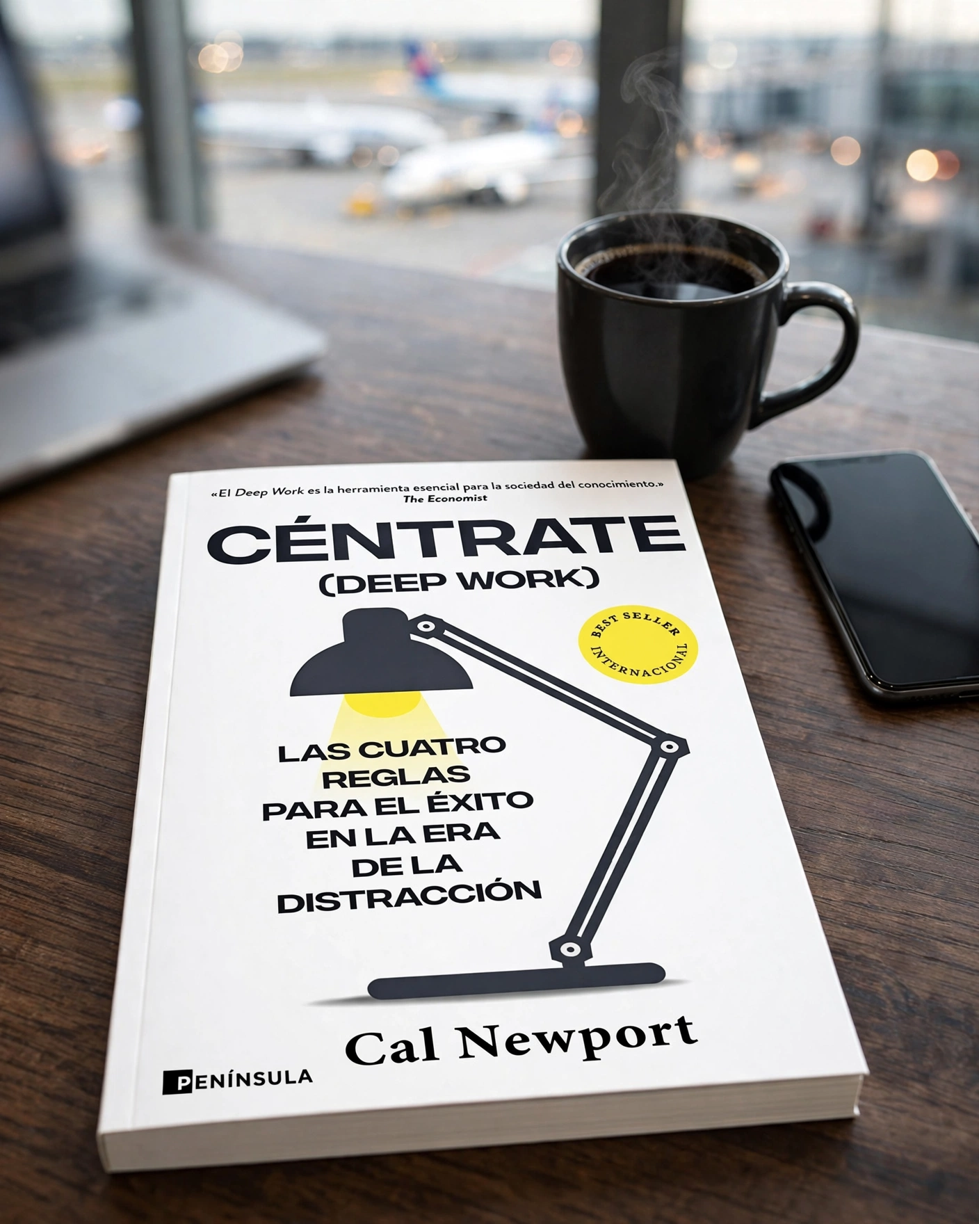 céntrate.